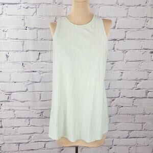 Lululemon Top open back Womens M gym yoga workout athleisure